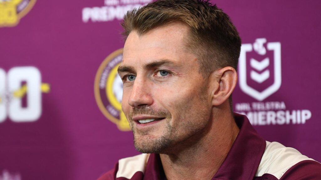 Kieran Foran’s first foray into coaching has proved successful so far for all at the Sea Eagles.

