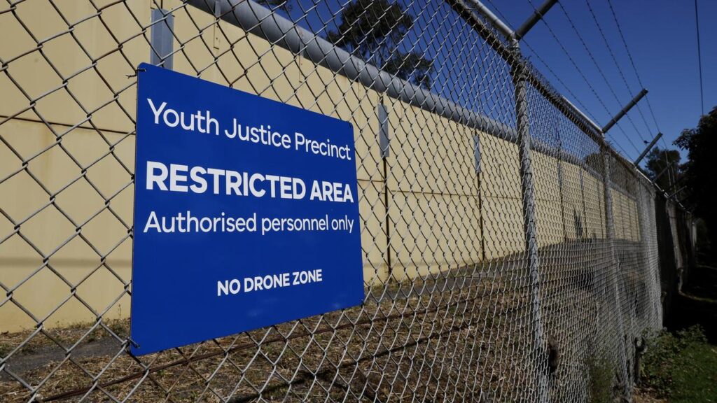 Australian governments are accused of pushing too many children into the criminal justice system.
