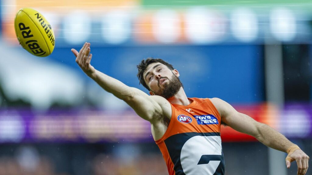 Lachie Ash says the Giants will definitely not underestimate Richmond given their recent results.
