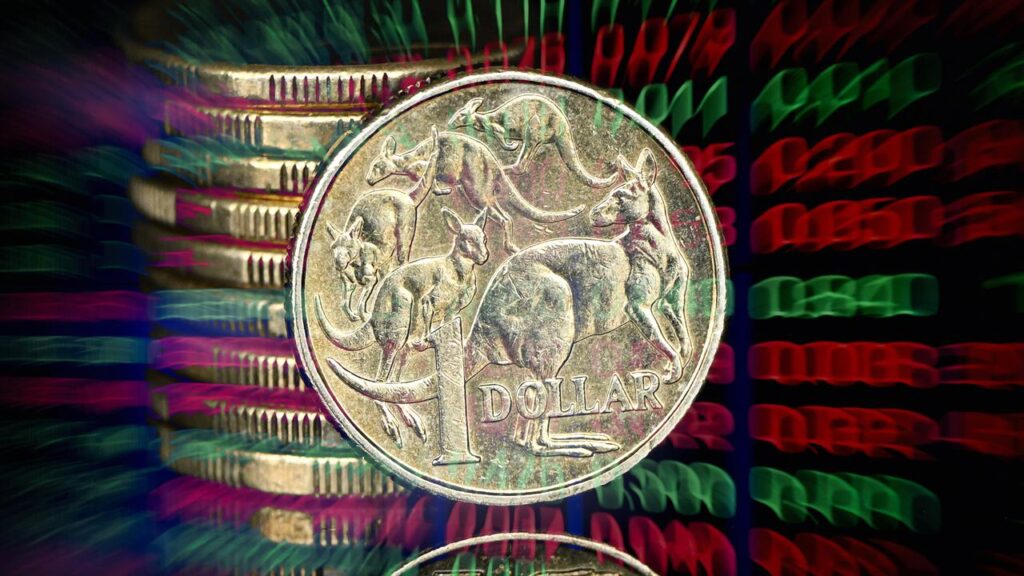 Both the Australian currency and the benchmark bourse enjoyed healthy gains after the ceasefire.
