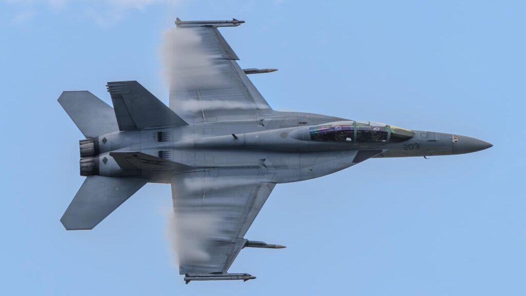 Australia’s defence spending is set to take flight, with $53 billion extra over the next decade.
