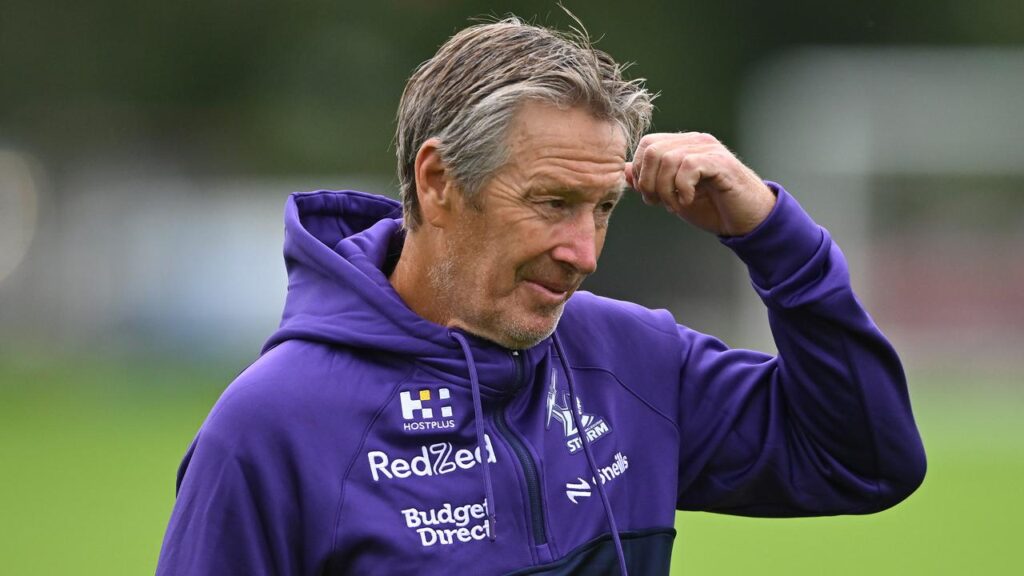 Melbourne coach Craig Bellamy is demanding just one thing from his players against Souths.
