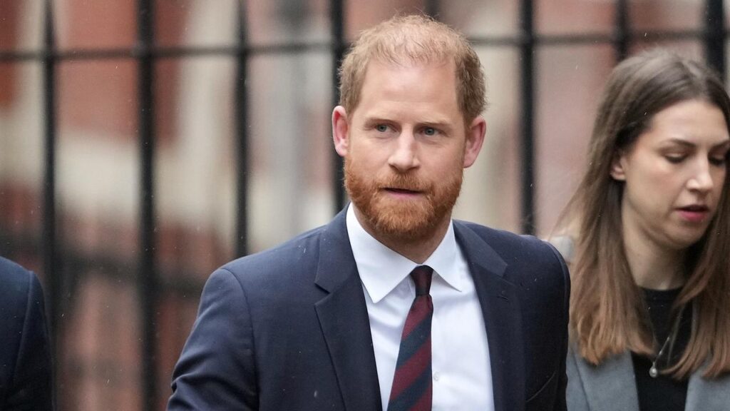 Prince Harry has been told a judgment in his case against the Daily Mail will take some time.

