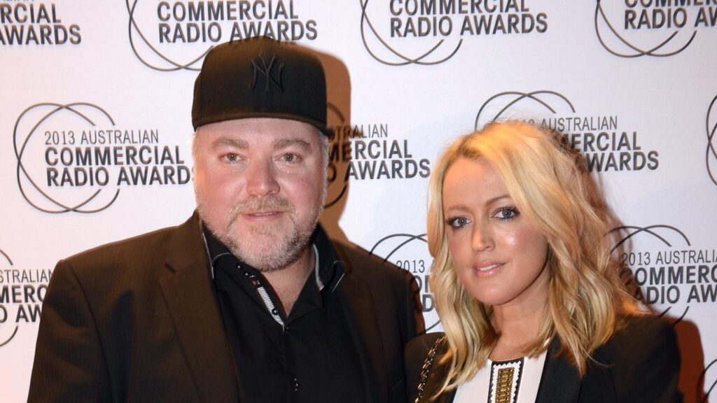 Jackie Henderson says she complained for months about Kyle Sandilands before their final blow up.
