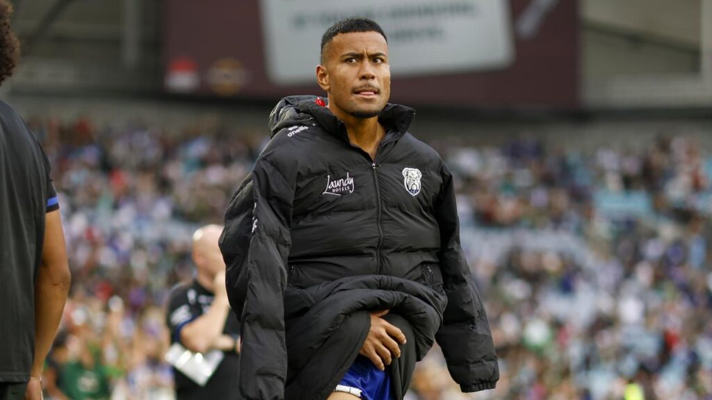 Stephen Crichton will miss back-to-back NRL matches due to injury for the first time in his career.
