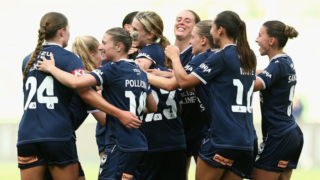 Melbourne Victory’s women travel to Canberra full of confidence after a session with an ALM legend.
