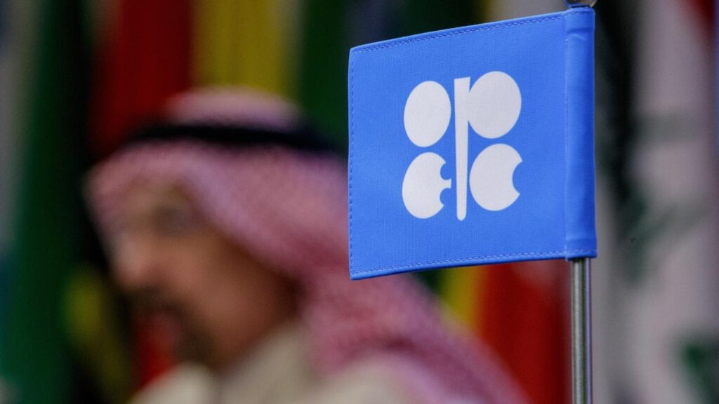 The UAE criticised OPEC production quotas that curbed its ability to sell as much oil as it wanted.
