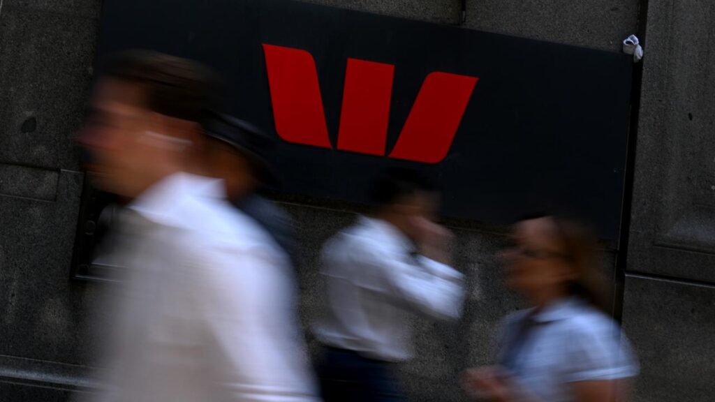 Wespac warns its earings have been hit by geopolitical uncertainty and a rise in market volatility.
