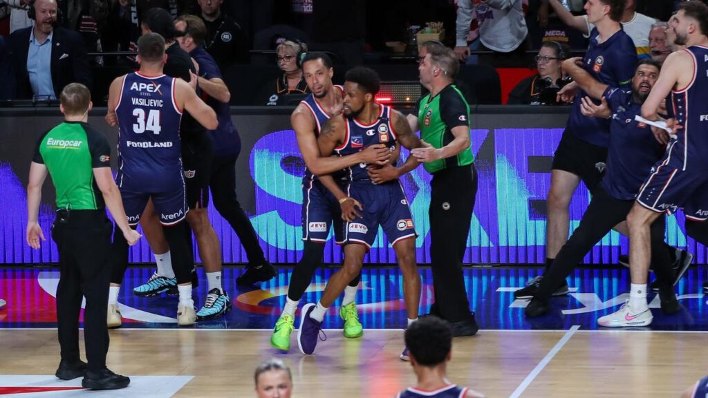 Emotions have been near boiling point during this year’s NBL grand final series.
