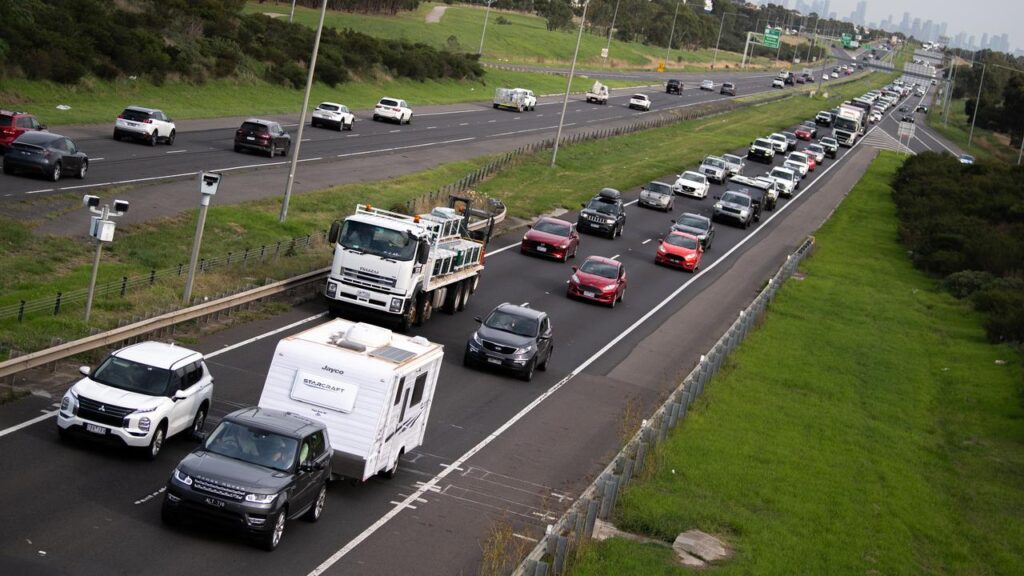 Victorian motorists are set to get a one-off cut to in car registration fees in the state budget.
