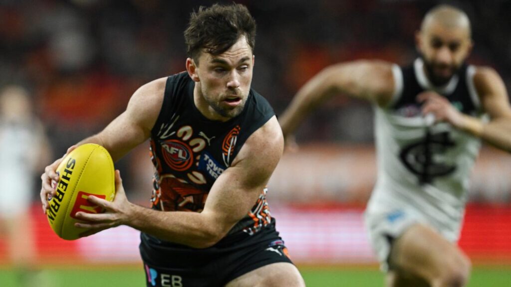 Brent Daniels is looking forward to a run of matches in the GWS side to help them climb the ladder.
