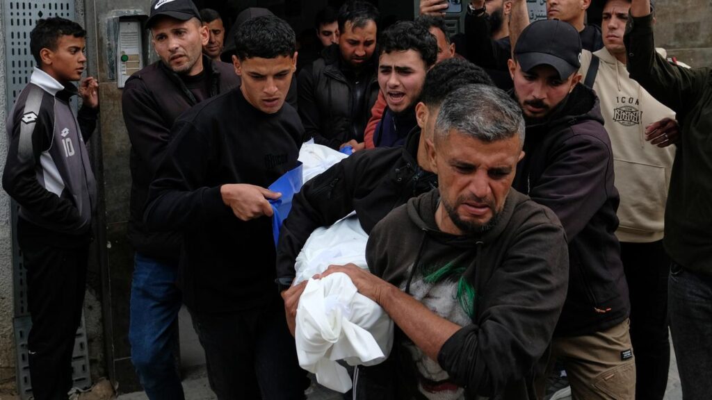 Hundreds of Palestinians are estimated to have been killed since ​a ceasefire in Gaza took effect.
