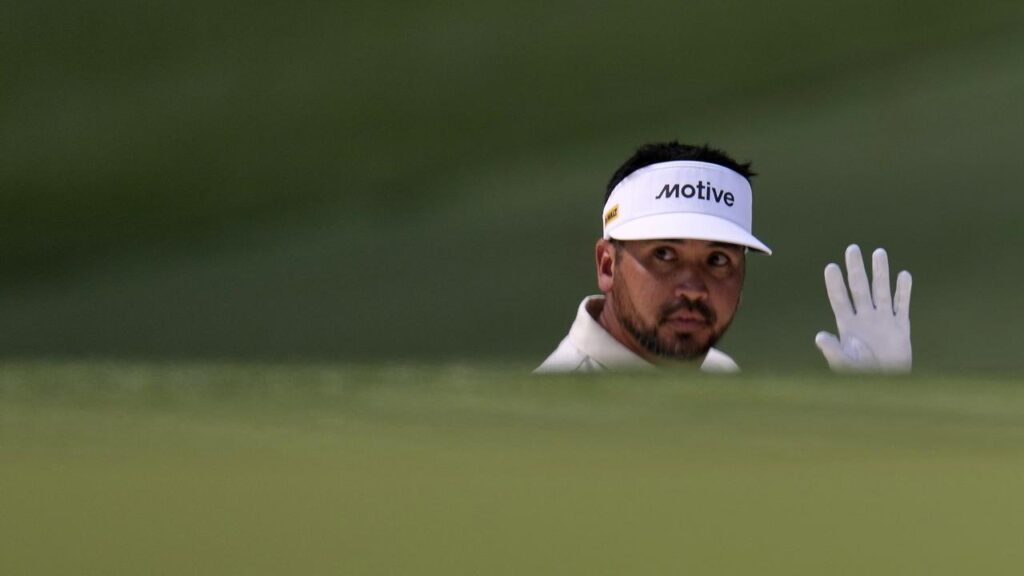 Ex-runner-up Jason Day went the first 35 holes bogey-free in an extraordinary 2025 Masters display.
