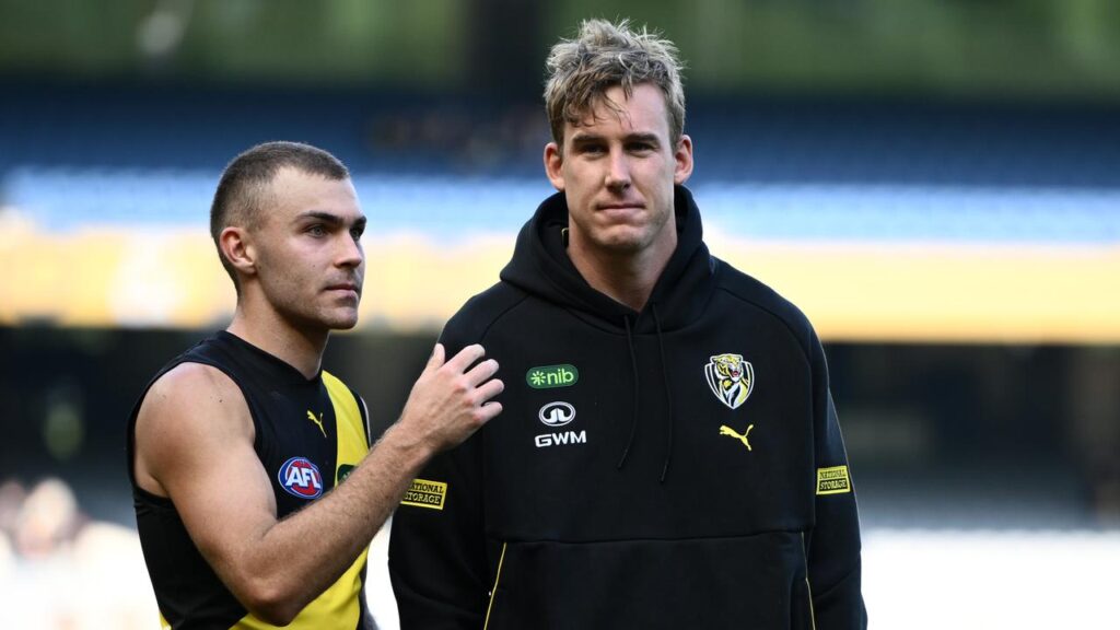 Winless Richmond are looking forward to Tom Lynch’s return for their clash with the Demons.
