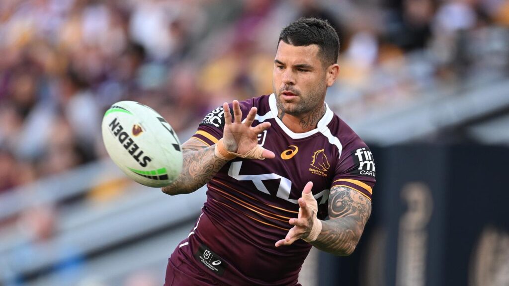 Brisbane captain Adam Reynolds has averaged 22.07 matches per season over his career.
