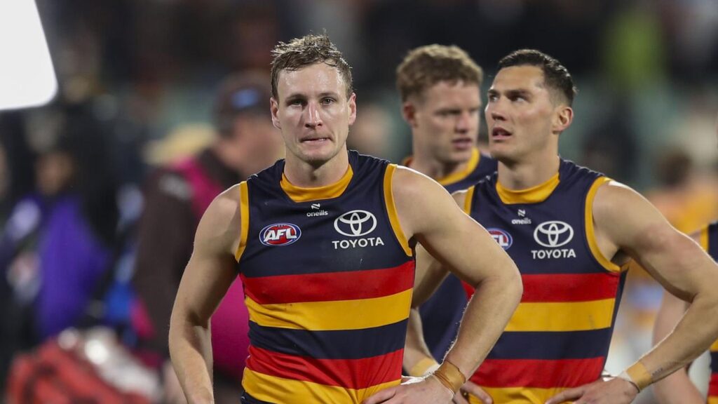 Jordan Dawson will miss Adelaide’s game against St Kilda following the tragic death of his brother.
