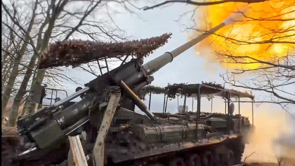 The Kremlin says an Easter truce in Ukraine is a temporary humanitarian measure.
