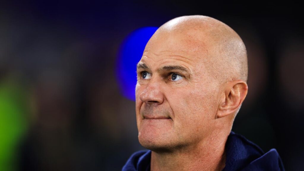 Brad Arthur has taken Leeds Rhinos to the top of the Super League table.
