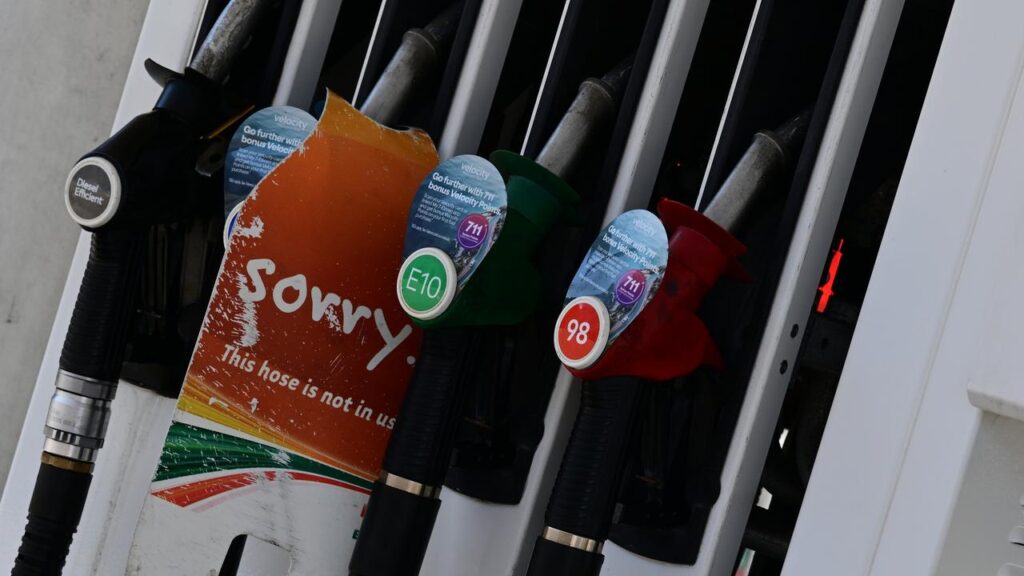 March jobs figures are set to be released but it’s unclear what impact the fuel crisis will have.
