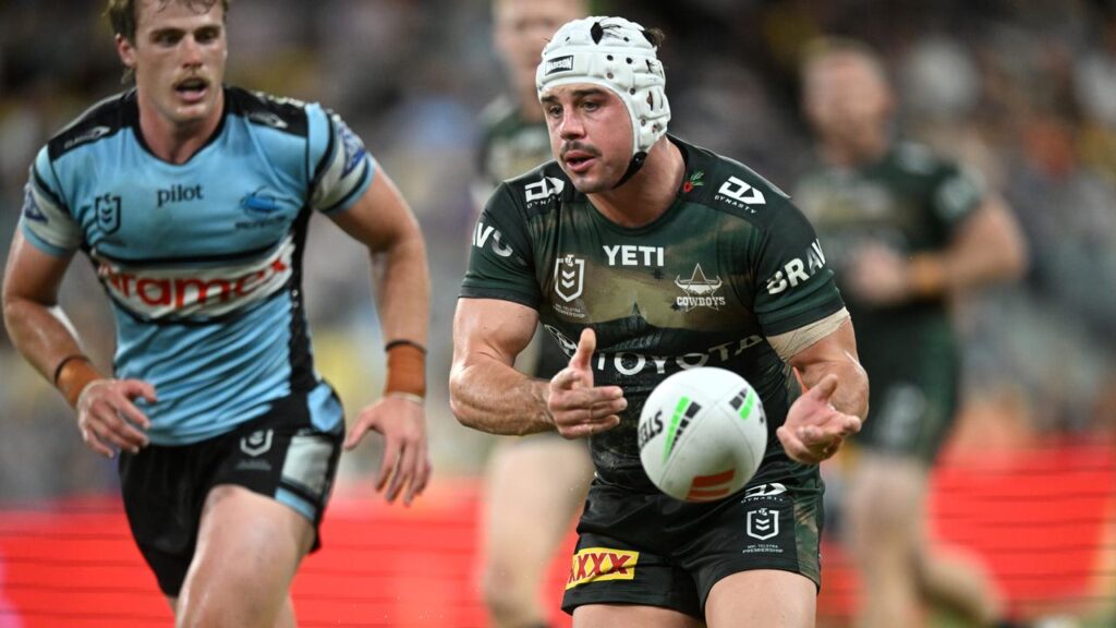 Reed Mahoney is preparing to face his old Bulldogs teammates for the first time.
