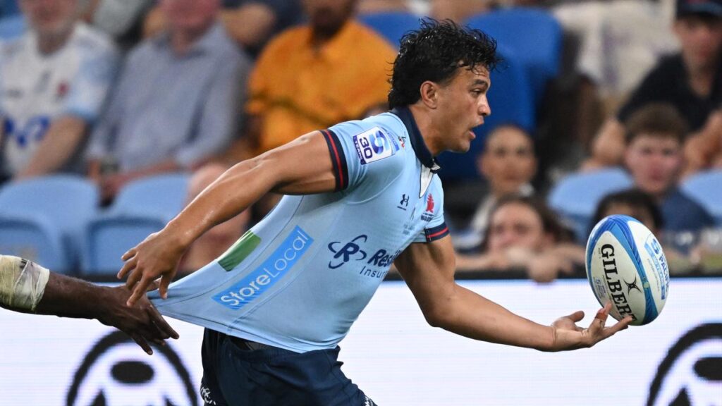 Joseph-Aukuso Suaalii will be a sight for sore eyes in his Super Rugby Pacific return.
