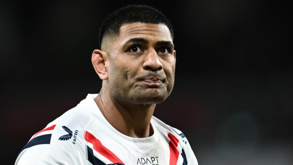 Daniel Tupou is eyeing off Roosters history as he contemplates a contract for 2027.
