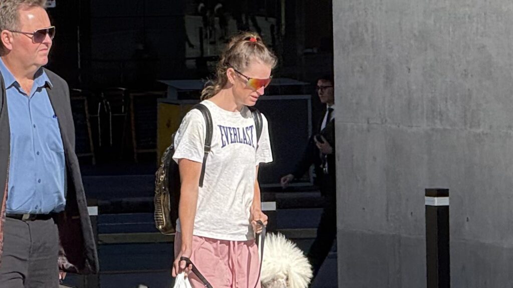 Tara Crabtree testified her mother crushed up drugs and gave them in a smoothie to her brother.
