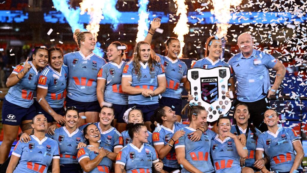 NSW Blues will launch their Women’s State of Origin defence in a city where they need to improve.
