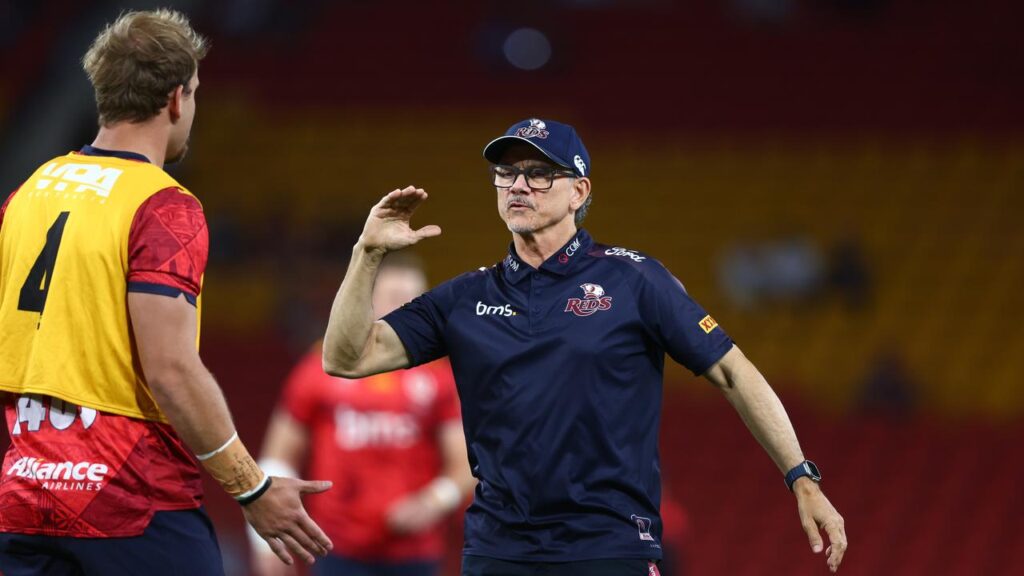 Reds Coach Les Kiss has applauded his team’s performance after they beat the Crusaders 31-26.
