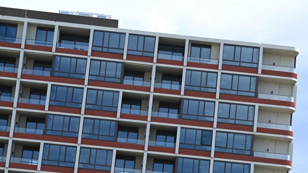 A scheme allowing more first home buyers to enter the property market may be driving up prices.
