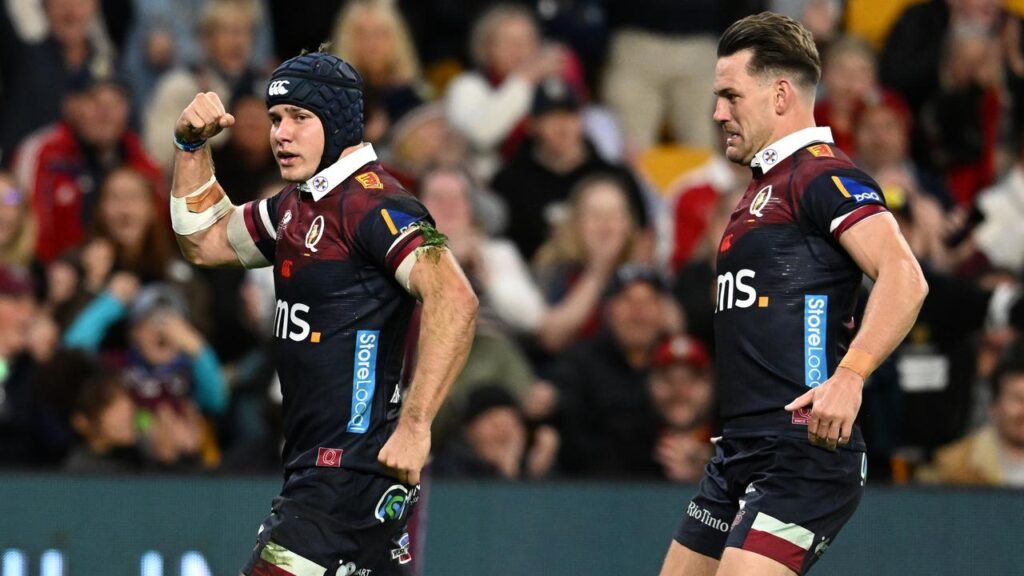 Josh Flook (left) is bullish about his move to Italy.
