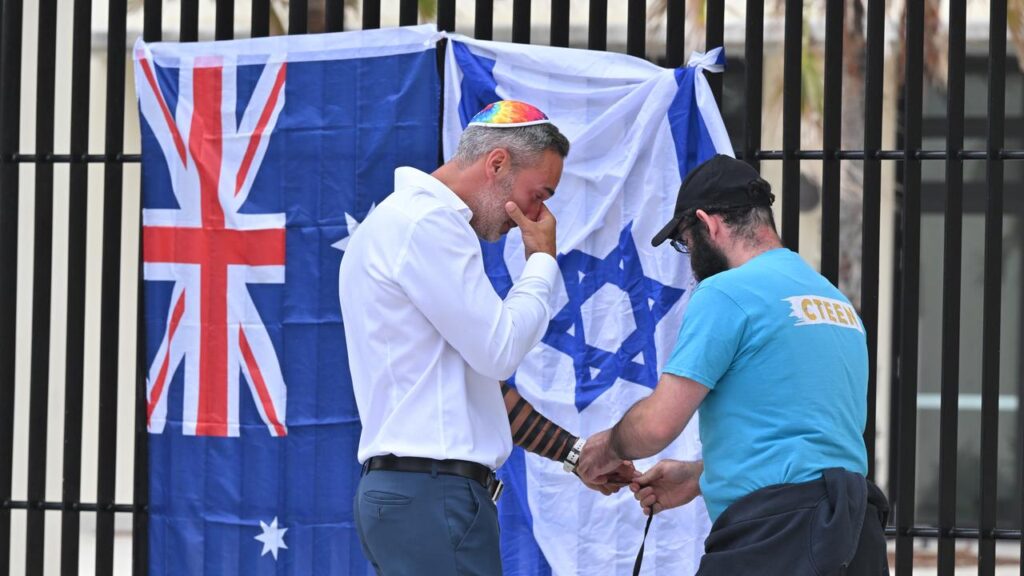 The Bondi inquiry is vital for all Australians, not just Jewish people, a victim’s daughter says.
