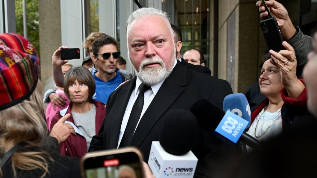 Kyle Sandilands and his former radio co-host are being counter-sued by ARN for lost revenue.
