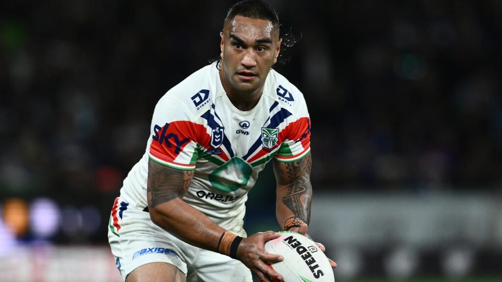 New Zealand international Marata Niukore is joining Newcastle after four seasons with the Warriors.
