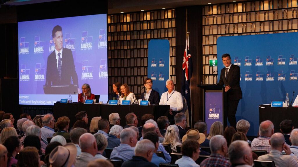 Angus Taylor and the Liberals are being warned of the risks of preferencing One Nation candidates.
