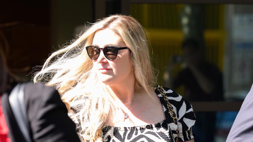 Lauren Ashley Mastrosa has avoided a jail sentence for writing child abuse material.
