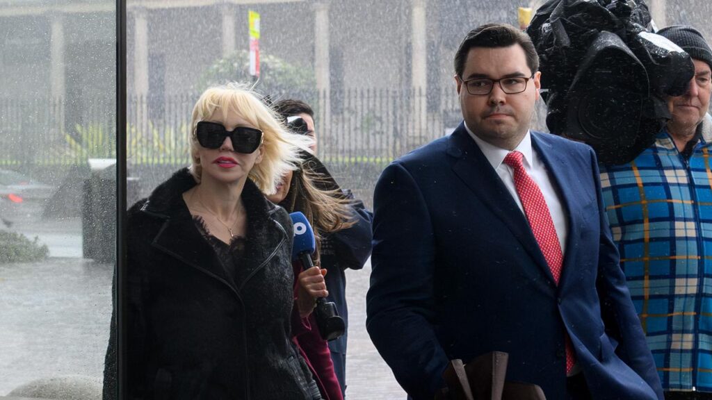 Bruce Lehrmann’s lawyer Zali Burrows had sought blanket suppression over his rape case.
