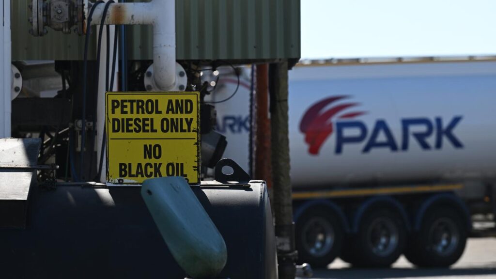 Data is set to reveal fuel prices surged due to the Iran war, adding to already worrying inflation.
