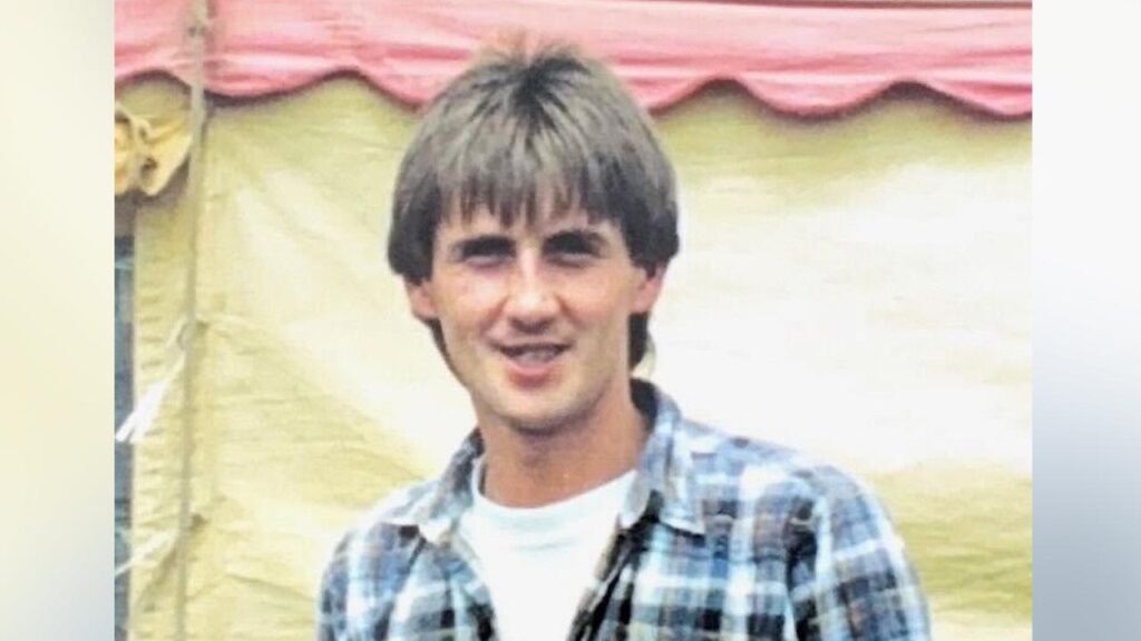 Kenneth Magee was the live-in carer for the man who murdered him.
