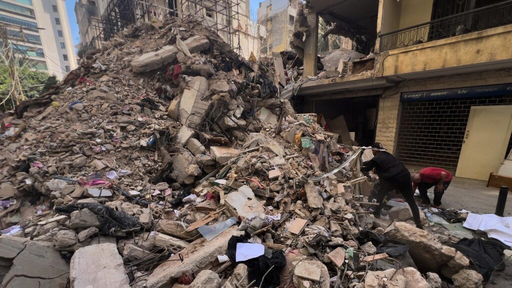 Hopes are rising that an end to the Iran war is in sight with an Israel-Lebanon ceasefire announced.
