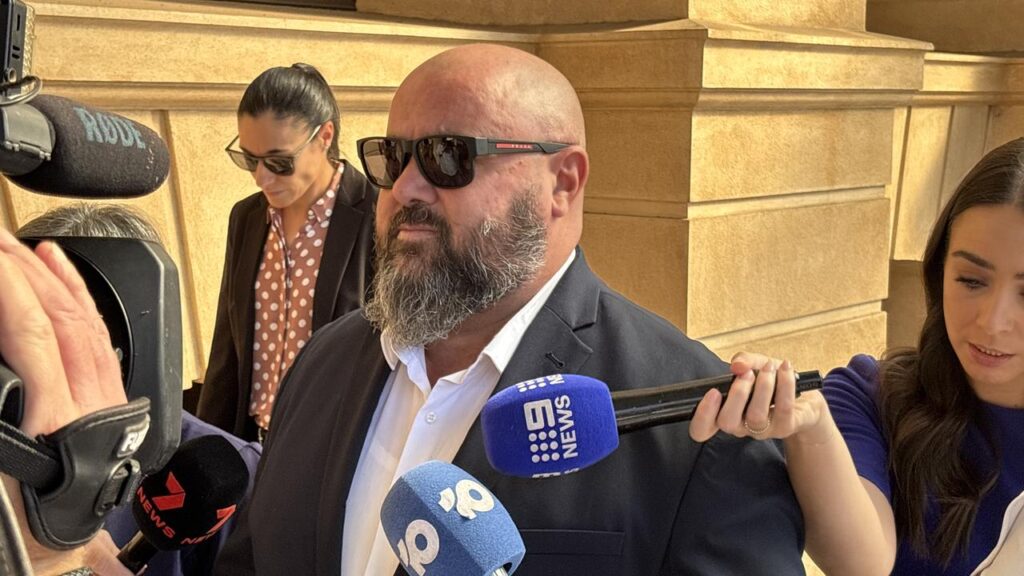 Michelle Bodzsar’s husband Ben Miller said no sentence could vindicate what was done to his kids..
