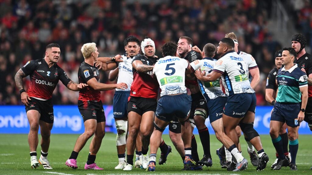 Kiwi sides have been giving Australian teams a hard time lately in Super Rugby.
