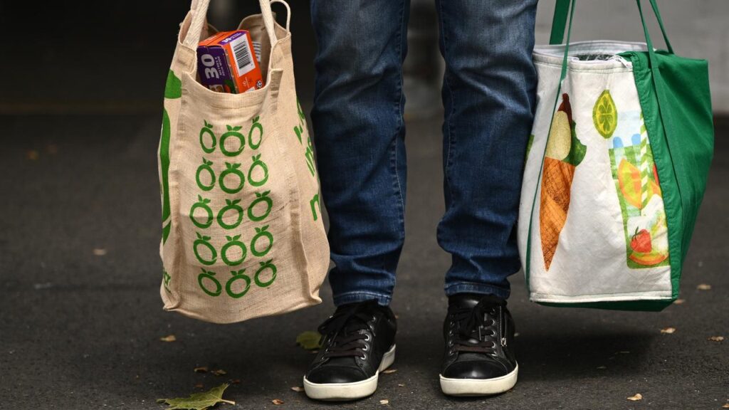Woolworths says it did not mislead or deceive customers about the discounting of products.
