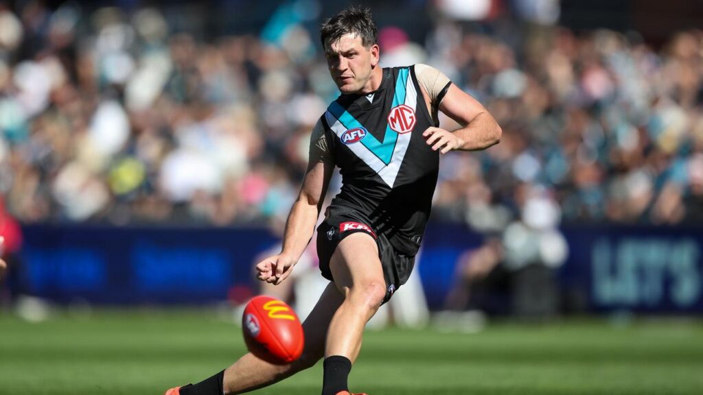 Zak Butters has received support from the AFL Players’ Association boss after a contentious ruling.
