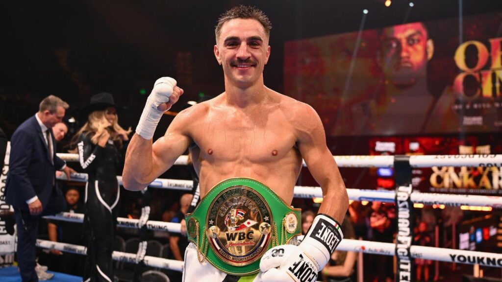 Former world champion Jason Moloney is hunting another belt in front of home fans in Queensland.
