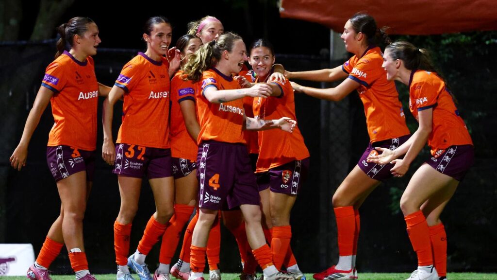 Brisbane have won their A-League Women elimination final to set up a semi showdown with Wellington.
