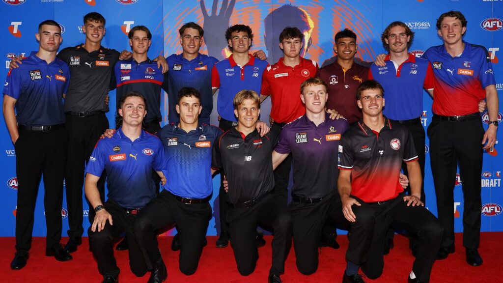 It has been announced by the AFL that the 2025 draft in Melbourne was the last of its kind.
