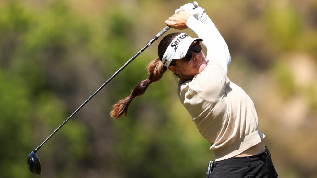 Hannah Green will go into the Chevron Championship in Texas in red-hot form. 
