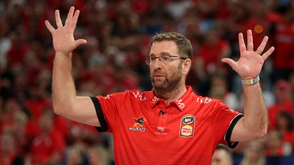 Trevor Gleeson, a five-time NBL title winner, will take over as coach of the Adelaide 36ers.
