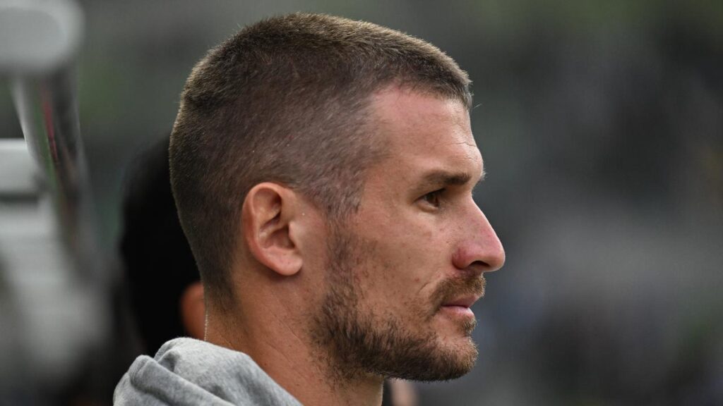 Australian coach Dario Vidosic has overseen Brighton reaching the Women’s FA Cup final.
